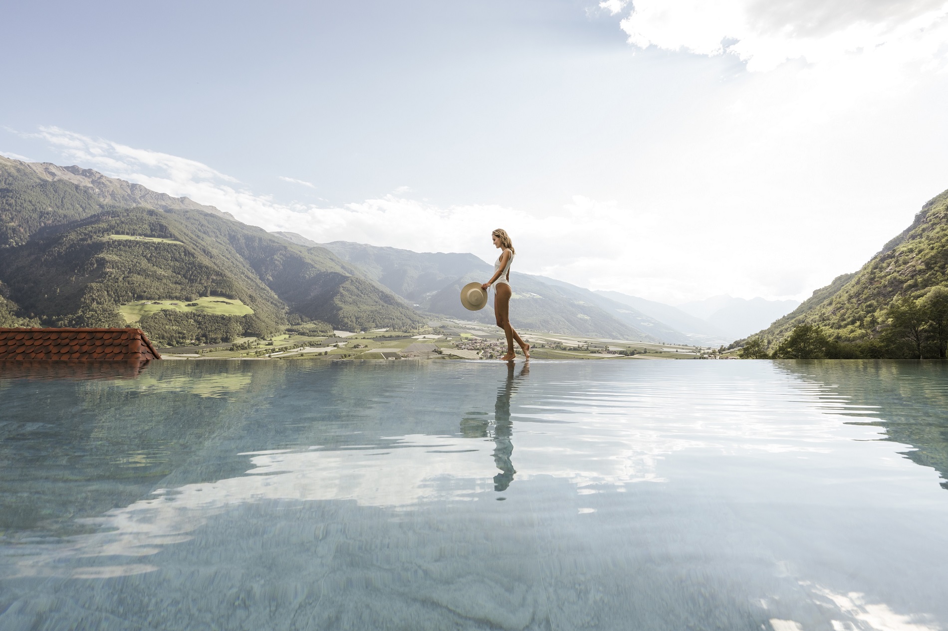  Preidlhof Luxury DolceVita Resort 39025 Naturns bei  Meran in Südtirol
