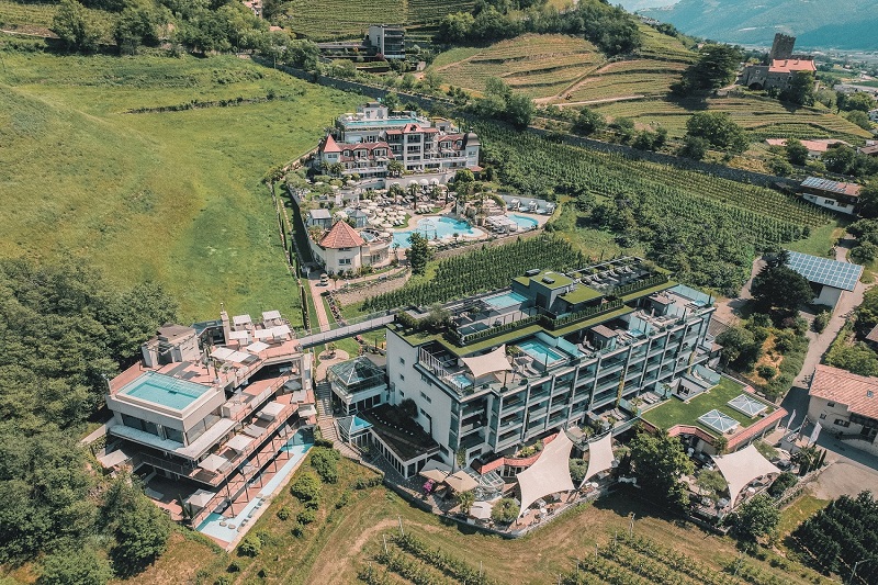  Preidlhof Luxury DolceVita Resort 39025 Naturns bei  Meran in Südtirol
