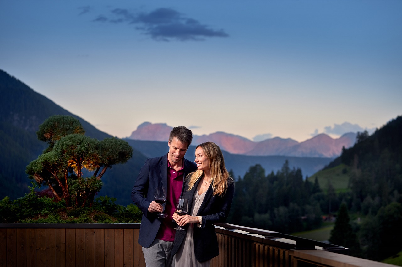  Hotel Quelle Nature Spa Resort 39030 St. Magdalena/Gsies - Pustertal in Südtirol
