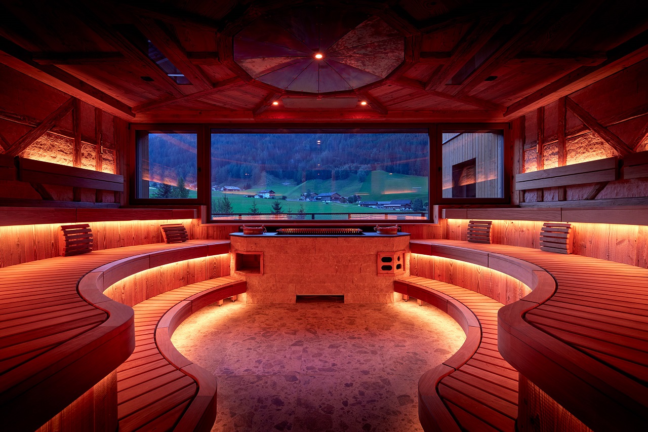  Hotel Quelle Nature Spa Resort 39030 St. Magdalena/Gsies - Pustertal in Südtirol
