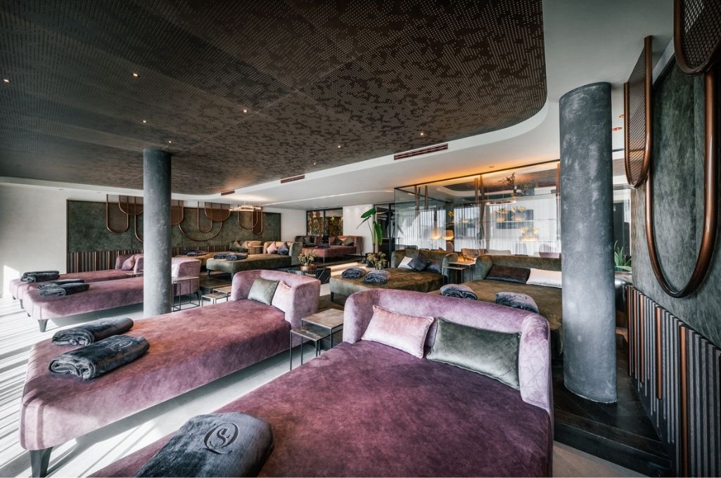  Quellenhof See Lodge   in Südtirol
