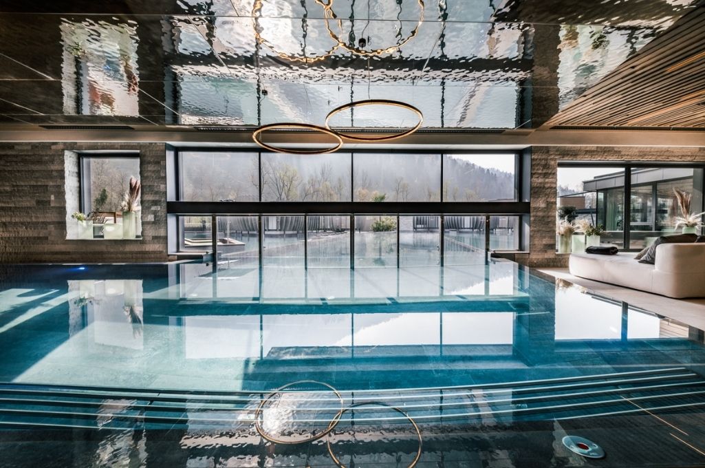  Quellenhof See Lodge   in Südtirol
