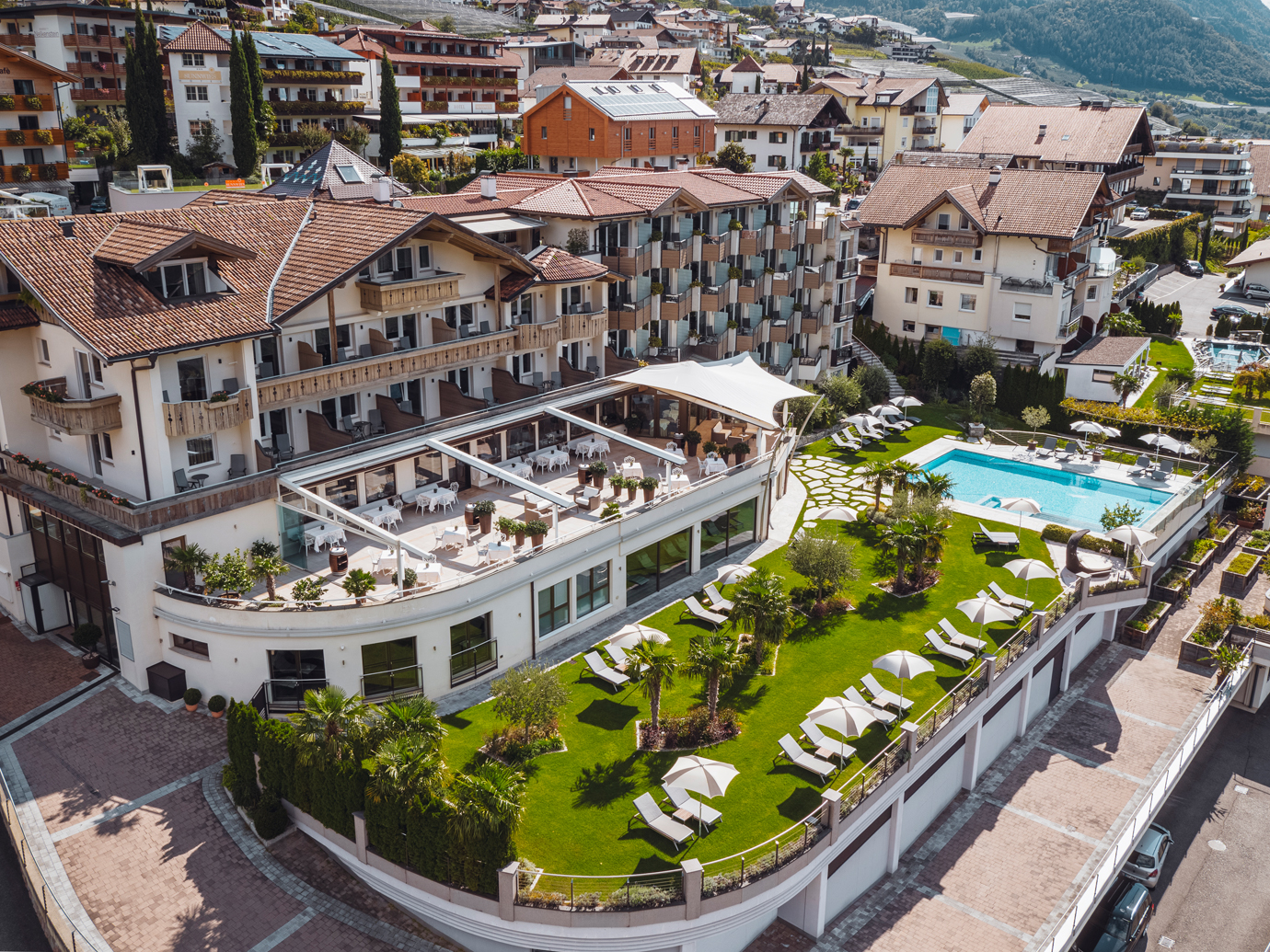  Hotel Resmairhof 39017 Schenna bei Meran/Bozen in Südtirol
