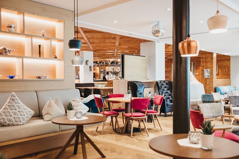  Hotel Rudolf 39031 Bruneck/Reischach - Kronplatz - Pustertal in Südtirol
