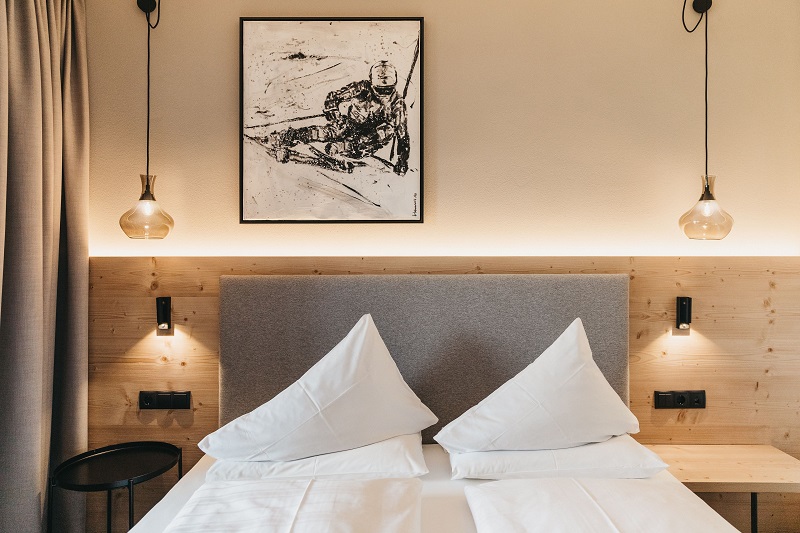  Hotel Rudolf 39031 Bruneck/Reischach - Kronplatz - Pustertal in Südtirol
