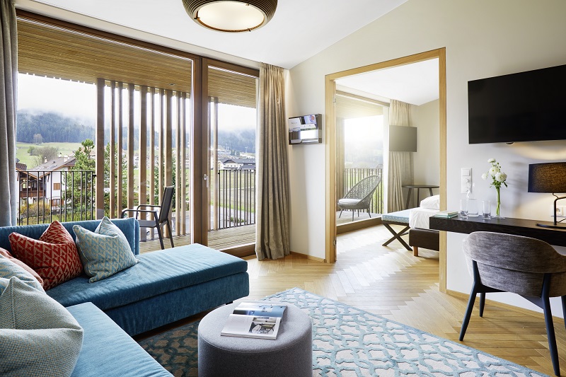  Hotel Rudolf 39031 Bruneck/Reischach - Kronplatz - Pustertal in Südtirol
