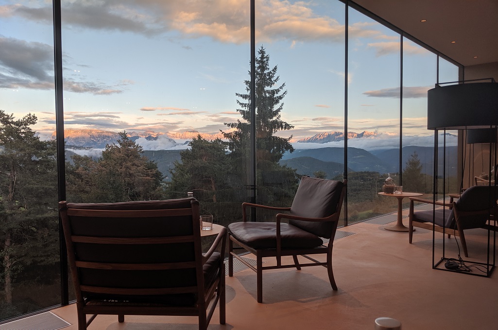  Hotel Saltus 39050 Jenesien bei Bozen in Südtirol
