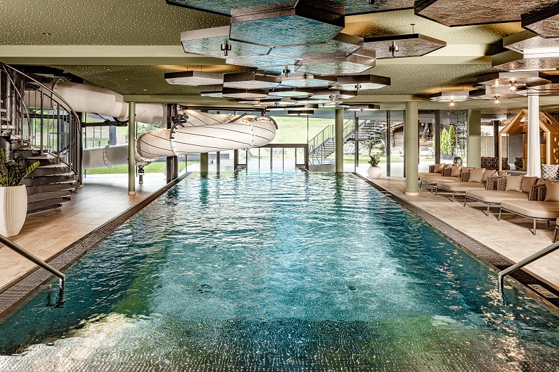  Alpin & Spa Resort Schwarzenstein 39030 Luttach - Ahrntal - Pustertal in Südtirol
