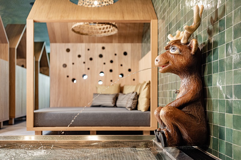  Alpin & Spa Resort Schwarzenstein 39030 Luttach - Ahrntal - Pustertal in Südtirol
