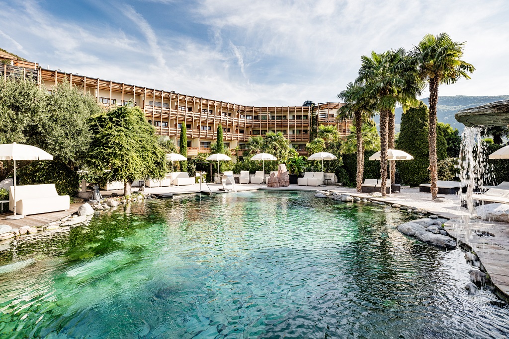  Lake SPA Hotel SEELEITEN 39052 Kaltern am See - Kalterersee in Südtirol
