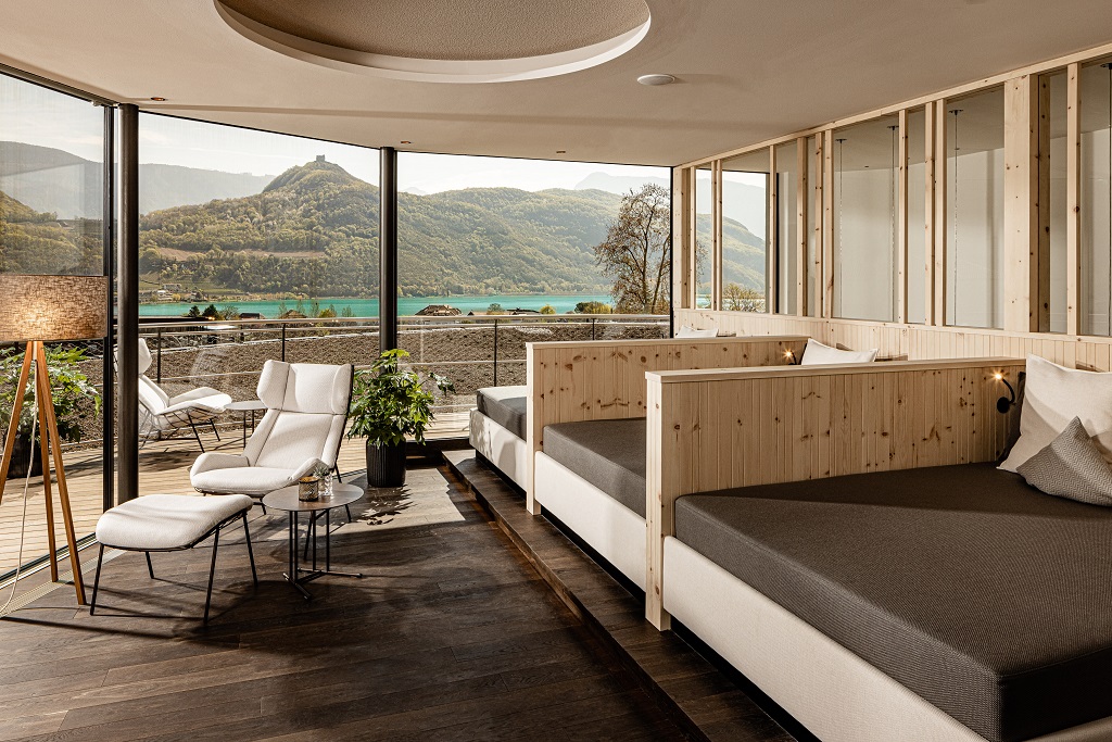  Lake SPA Hotel SEELEITEN 39052 Kaltern am See - Kalterersee in Südtirol
