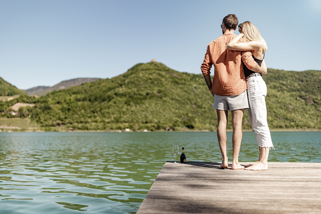  Lake SPA Hotel SEELEITEN 39052 Kaltern am See - Kalterersee in Südtirol
