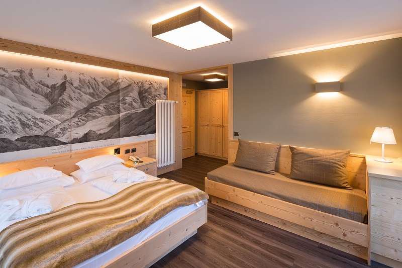  Hotel Somont 39048 Wolkenstein/Gröden - Grödental - Dolomiten in Südtirol
