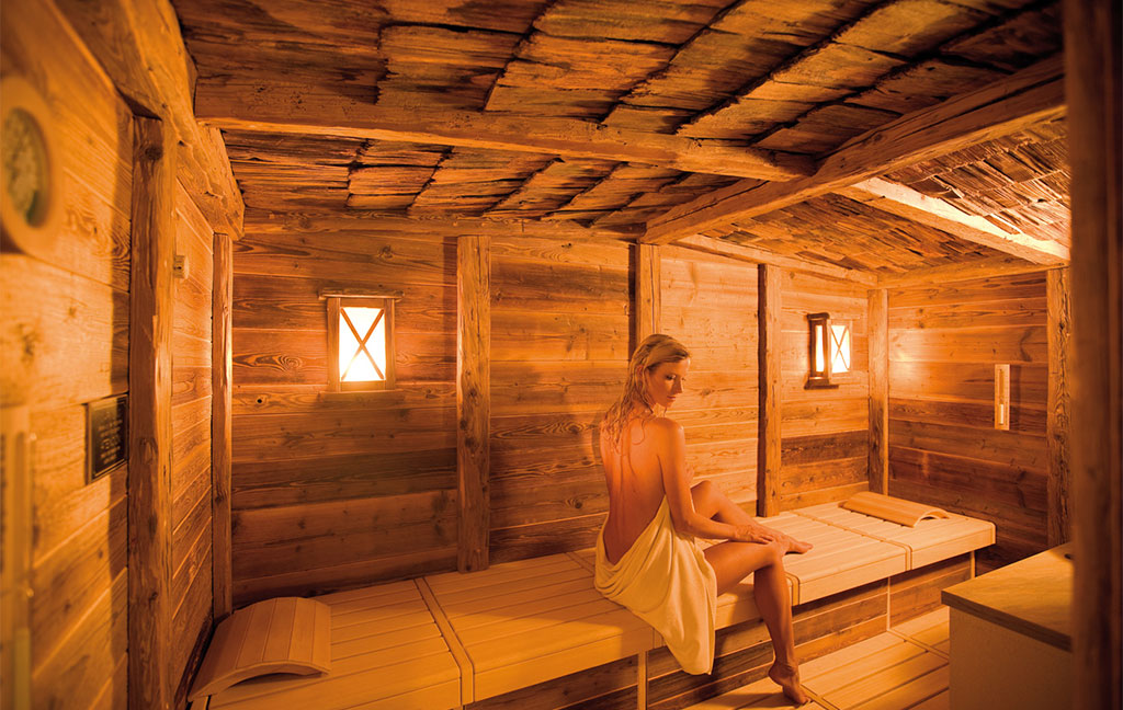  Alpine Spa Resort Sonnenberg 39037 Meransen - Pustertal in Südtirol
