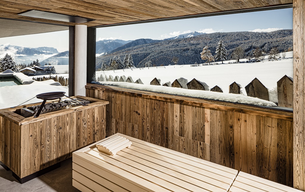  Alpine Spa Resort Sonnenberg 39037 Meransen - Pustertal in Südtirol
