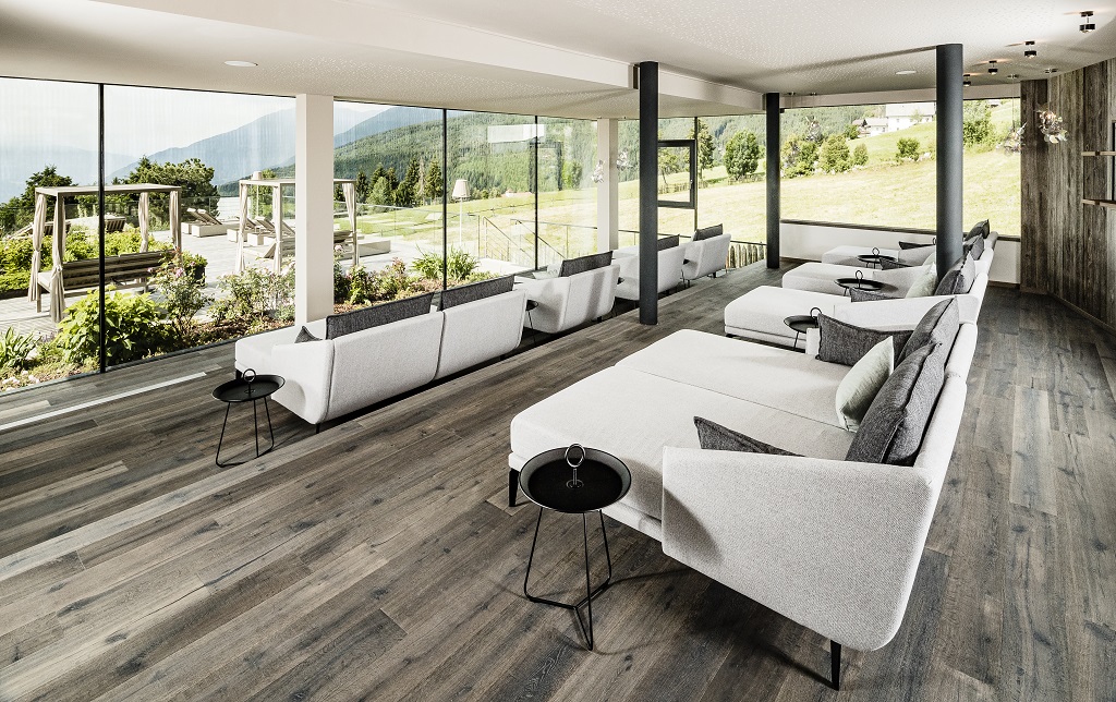  Alpine Spa Resort Sonnenberg 39037 Meransen - Pustertal in Südtirol
