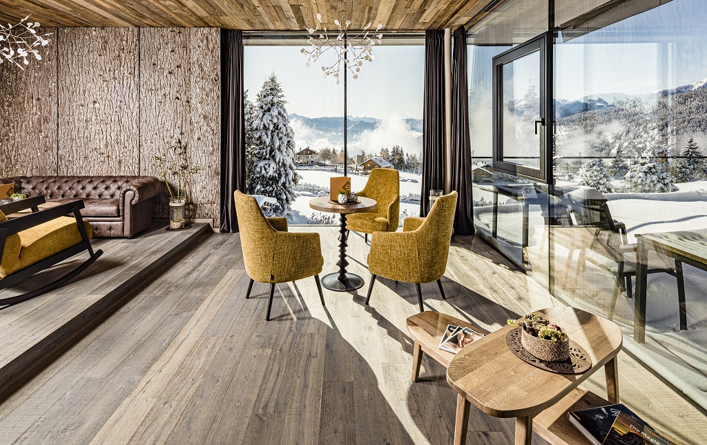  Alpine Spa Resort Sonnenberg 39037 Meransen - Pustertal in Südtirol
