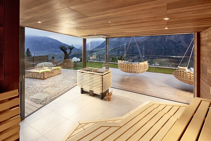  DAS SONNENPARADIES 39017 Schenna in Südtirol
