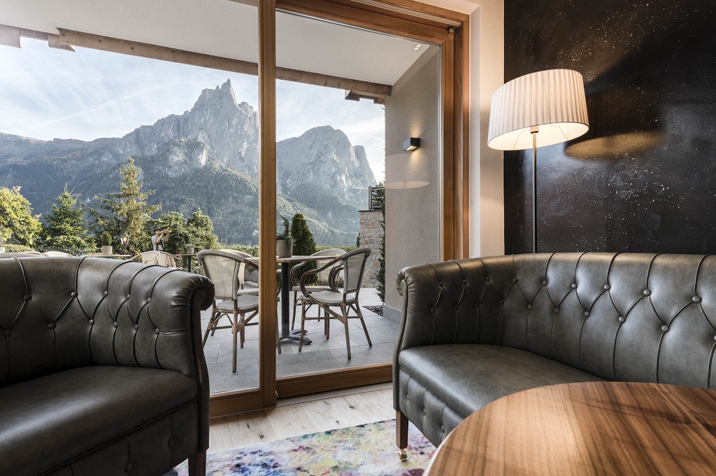  Residence Hotel Sonus Alpis 39040 Kastelruth - Seiser Alm - Dolomiten in Südtirol
