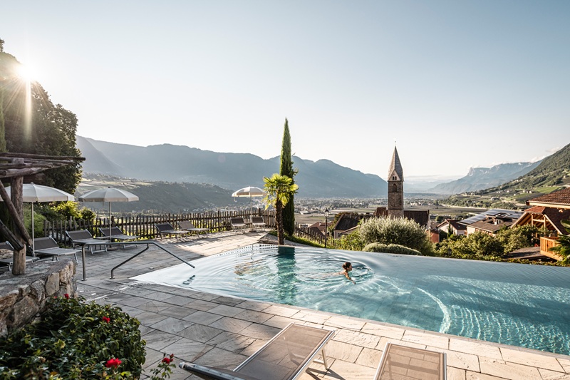  Hotel Residence St. Kassian 39022 Algund - Meran in Südtirol
