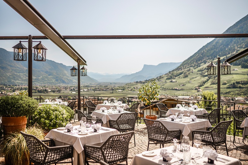  Hotel Residence St. Kassian 39022 Algund - Meran in Südtirol

