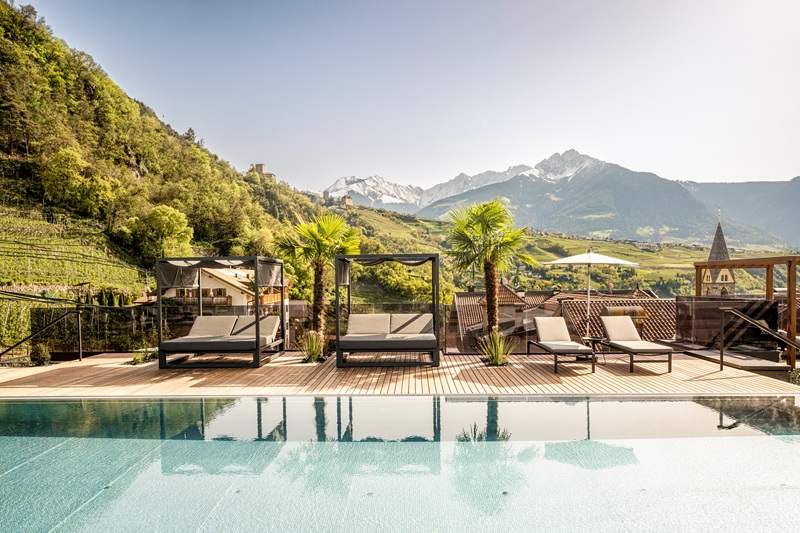  Hotel Residence St. Kassian 39022 Algund - Meran in Südtirol
