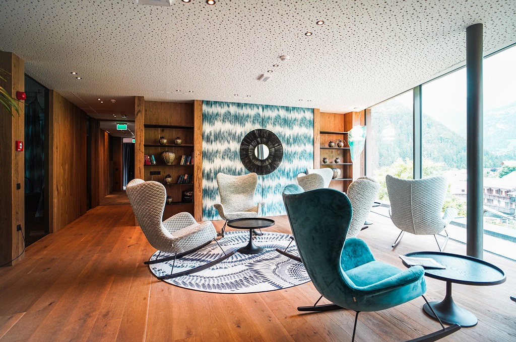  STROBLHOF active family spa resort 39015 St. Leonhard in Passeier bei Meran in Südtirol
