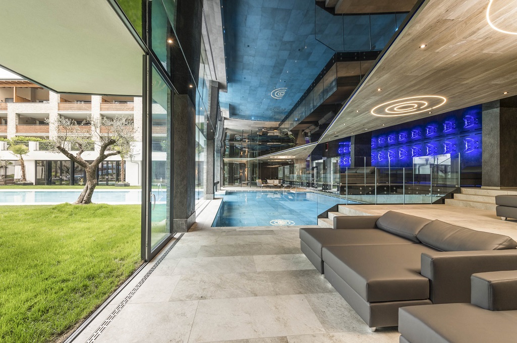  STROBLHOF active family spa resort 39015 St. Leonhard in Passeier bei Meran in Südtirol
