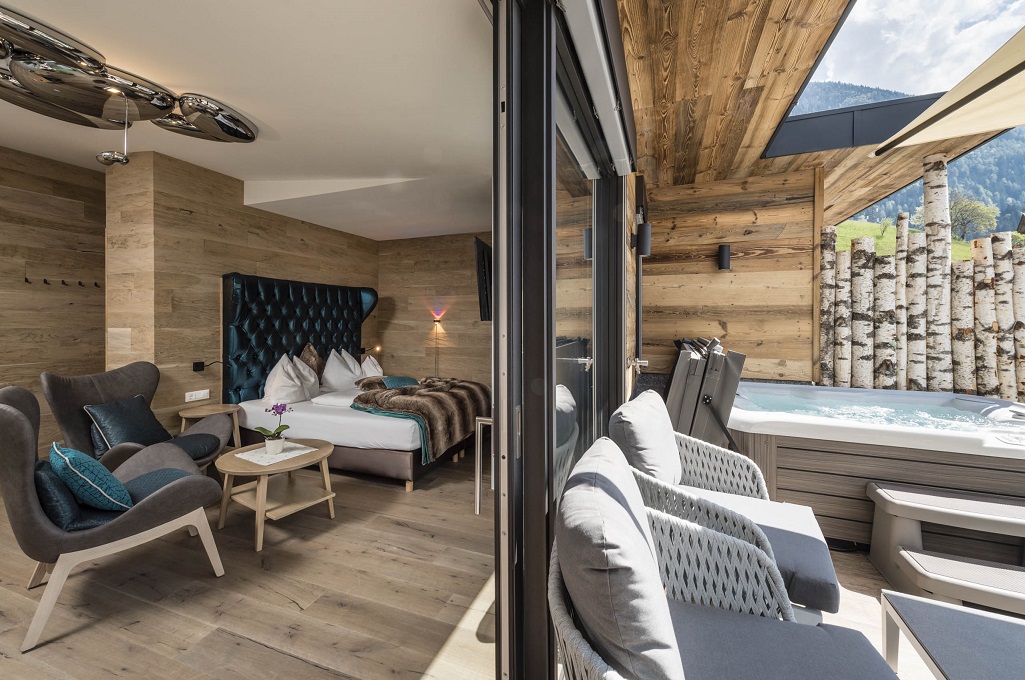  STROBLHOF active family spa resort 39015 St. Leonhard in Passeier bei Meran in Südtirol
