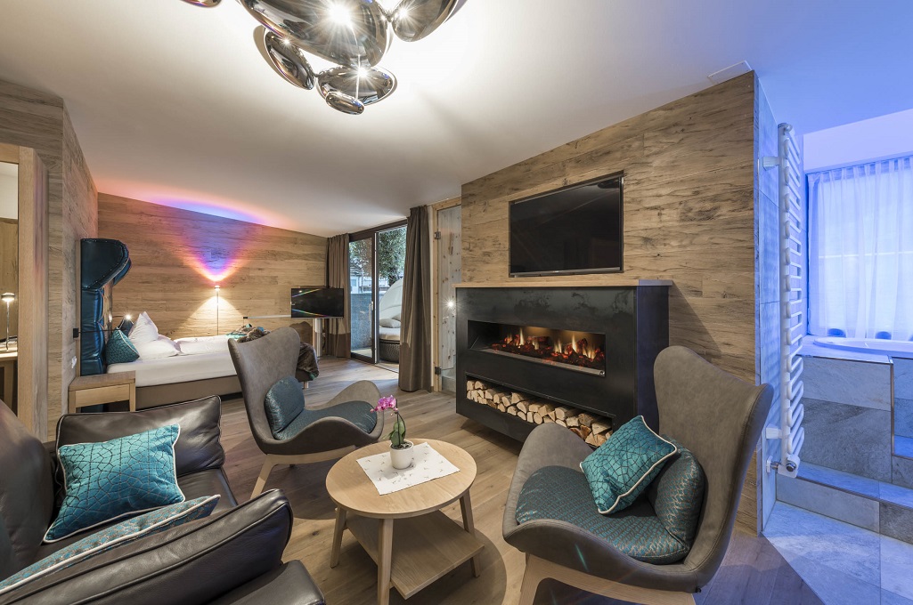  STROBLHOF active family spa resort 39015 St. Leonhard in Passeier bei Meran in Südtirol
