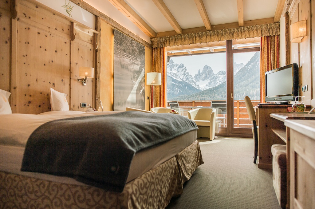  Hotel St. Veit – Alpenwellness 39030 Sexten - Hochpustertal - Dolomiten in Südtirol
