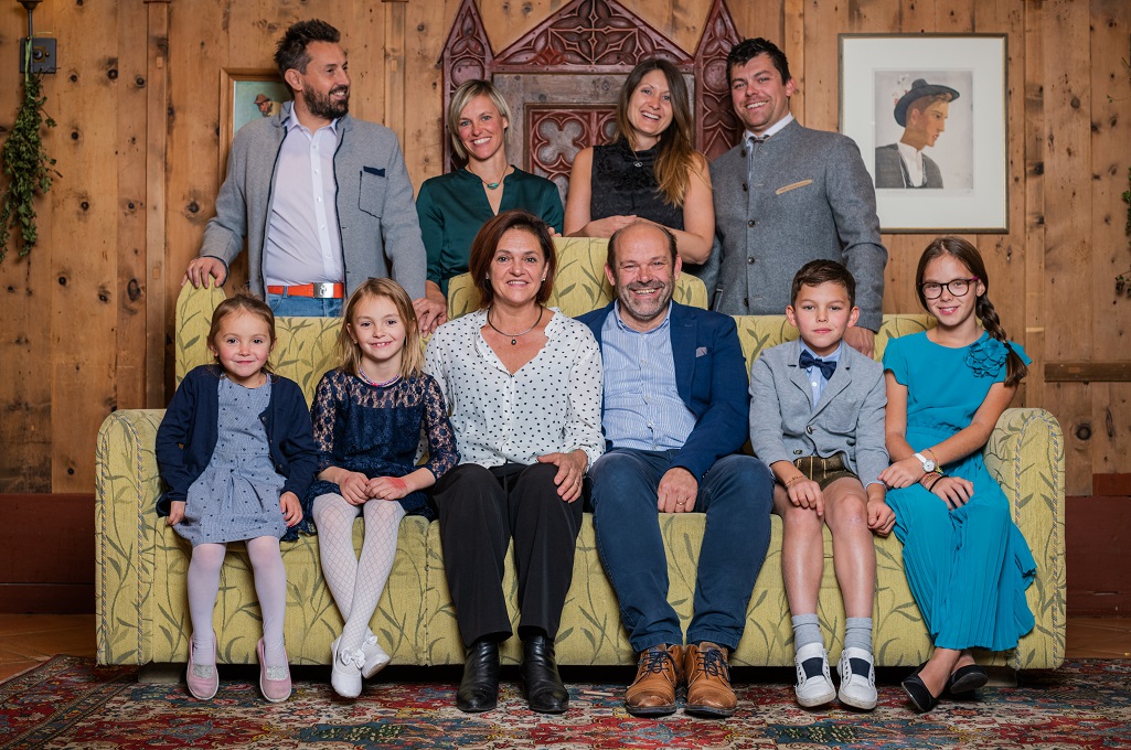  Hotel St. Veit – Alpenwellness 39030 Sexten - Hochpustertal - Dolomiten in Südtirol
