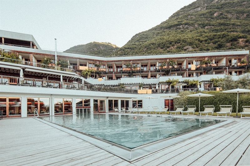  theiner’s garten DAS BIOREFUGIUM 39010 Gargazon bei Meran in Südtirol
