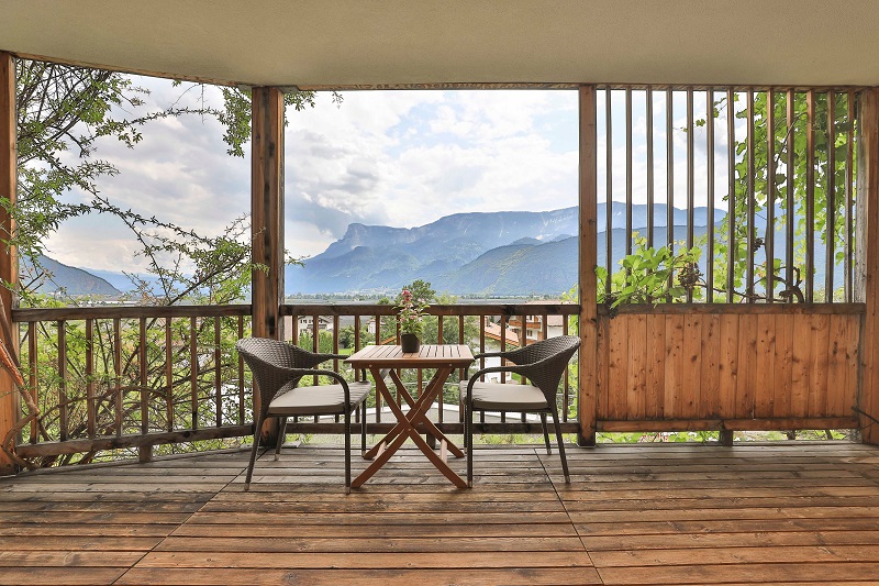  theiner’s garten DAS BIOREFUGIUM 39010 Gargazon bei Meran in Südtirol
