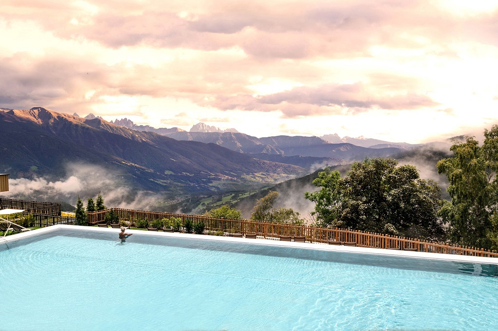 4 Sterne S Tratterhof Mountain Sky Hotel 39037 Mühlbach/Meransen in Südtirol
