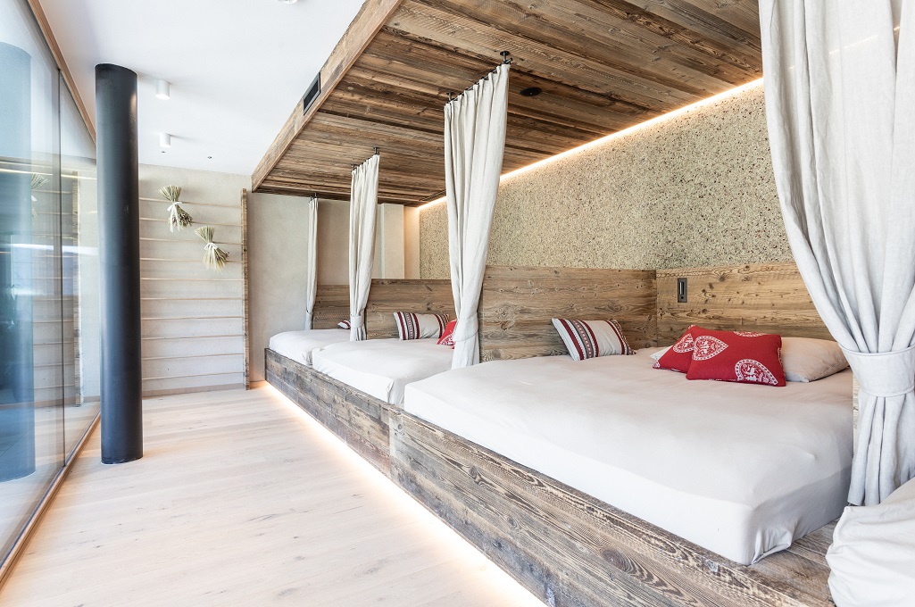  Hotel Traube Post 39027 Graun - Vinschgau in Südtirol
