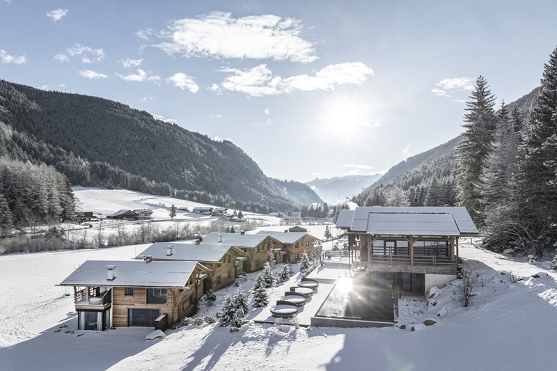  Chalets Valsegg 39037 Vals/Mühlbach in Südtirol
