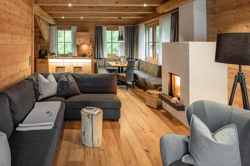  Chalets Valsegg 39037 Vals/Mühlbach in Südtirol

