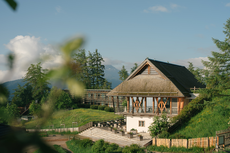  Vigilius Mountain Resort 39011 Lana bei Meran - Meranerland in Südtirol
