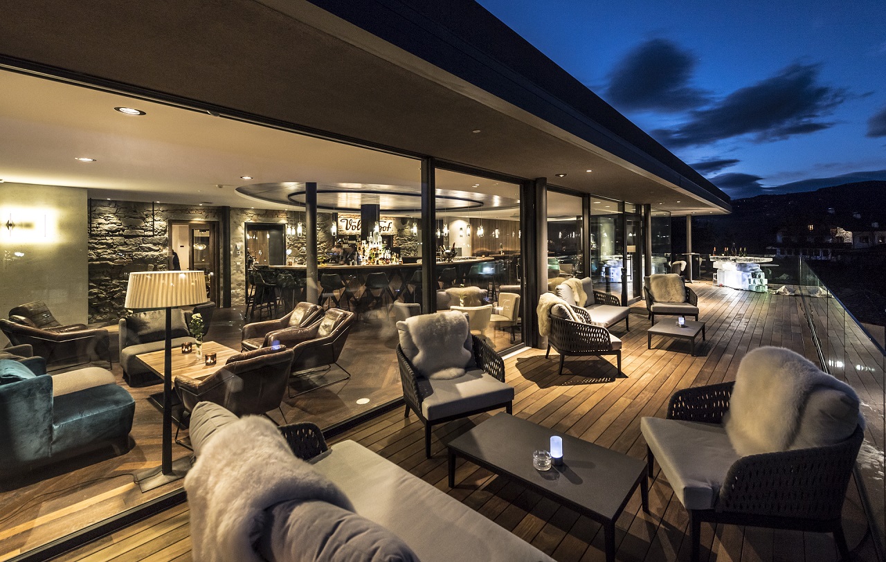  Gartenhotel Völser Hof 39050 Völs am Schlern in Südtirol
