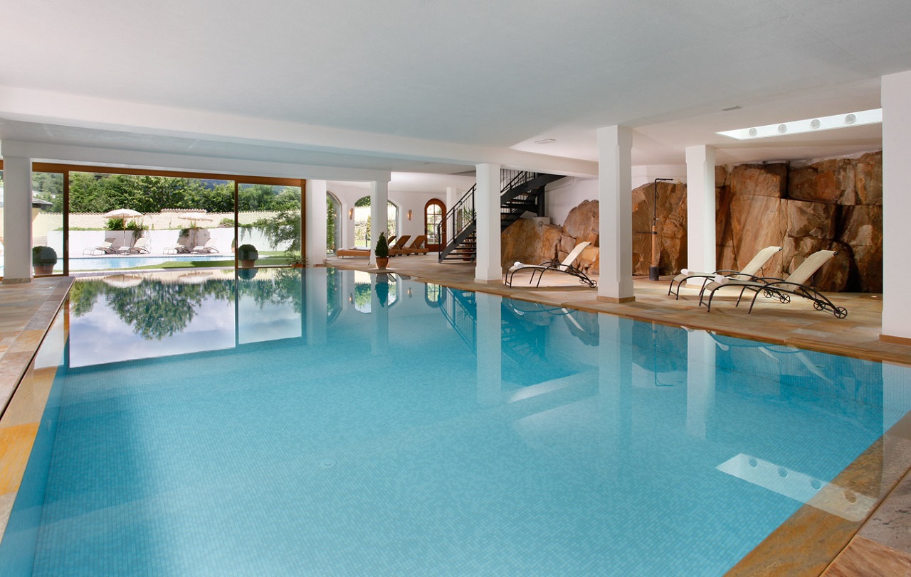  Gartenhotel Völser Hof 39050 Völs am Schlern in Südtirol
