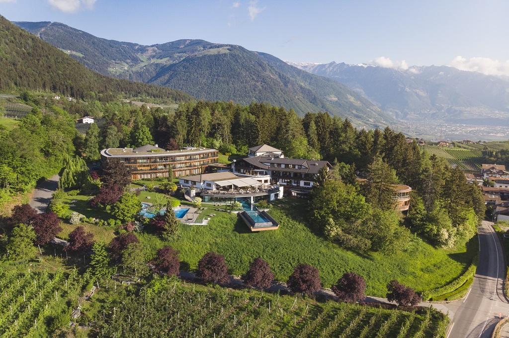  Der Waldhof ² 39011 Völlan bei Meran - Meraner Land in Südtirol
