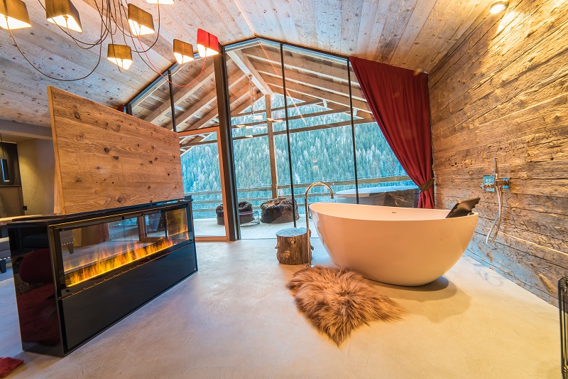  Hotel Waltershof 39016 St. Nikolaus/Ulten - Meranerland in Südtirol
