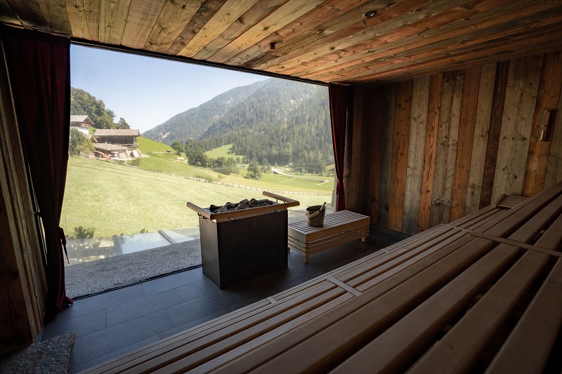  Hotel Waltershof 39016 St. Nikolaus/Ulten - Meranerland in Südtirol
