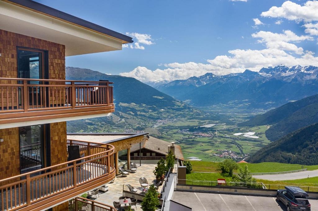 Panoramahotel Watles 39024 Mals - Vinschgau in Südtirol
Panoramahotel Watles 39024 Mals - Vinschgau in Südtirol