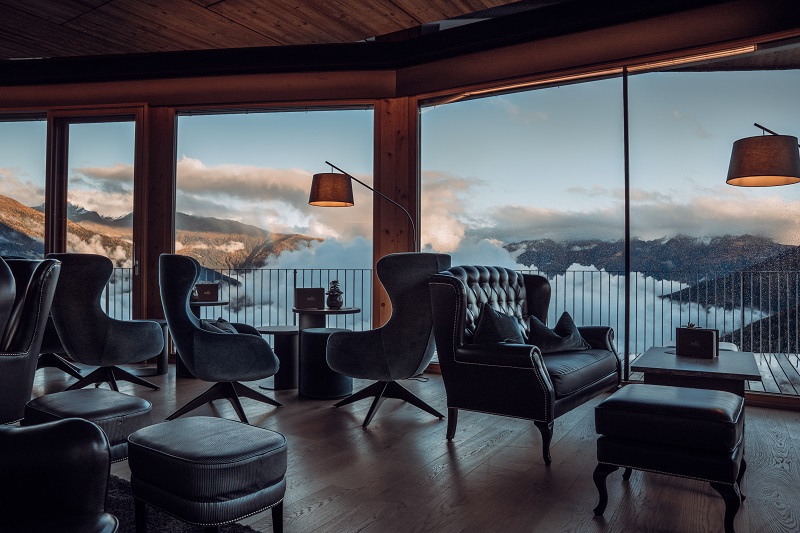  Panoramahotel Watles 39024 Mals - Vinschgau in Südtirol
