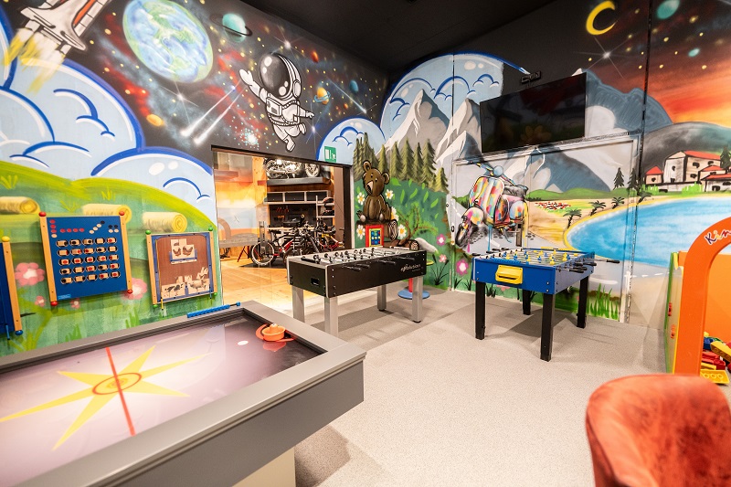  Panoramahotel Watles 39024 Mals - Vinschgau in Südtirol
