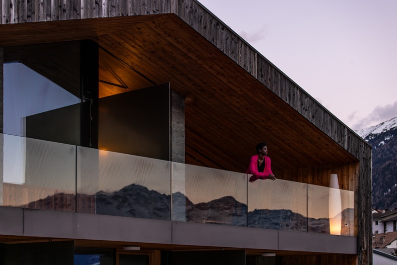  Hotel Weisses Kreuz 39024 Burgeis/Mals - Vinschgau in Südtirol
