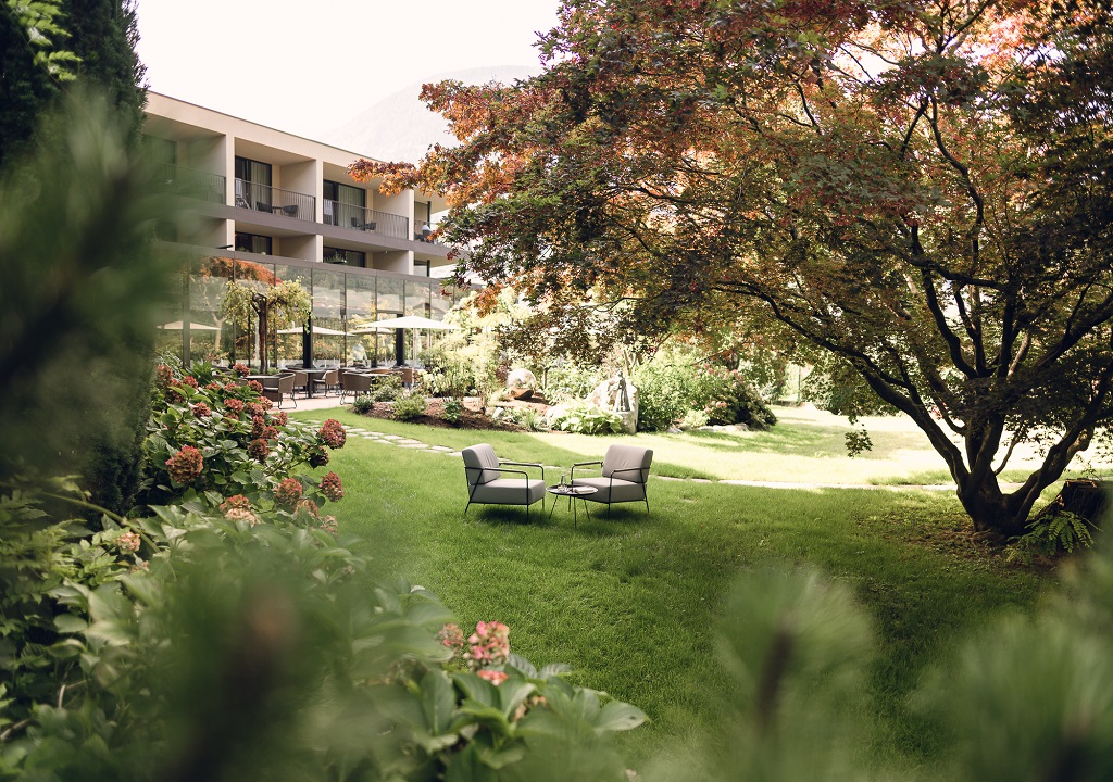  Hotel Wiesenhof 39022 Algund bei Meran - Meranerland in Südtirol
