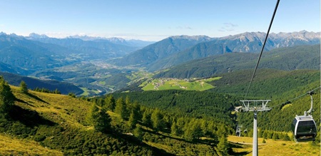 Herbstglück auf höchstem Niveau! mit Bergbahnen inklusive